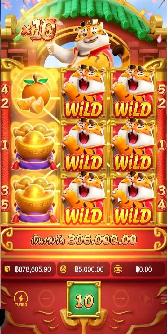 Mega Slots game