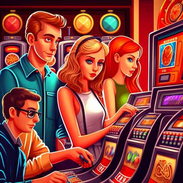 Mega Slots کیسینو میں بکراٹکھیلیں
